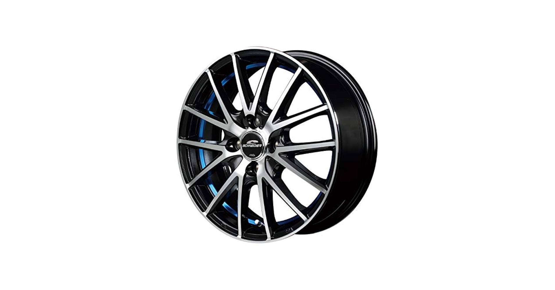 軽自動車用ホイール　14インチ 1台分　シュナイダーRX27 Amazon.co.jp: MID SCHNEDER RX27 14インチ 14×4.5J インセット